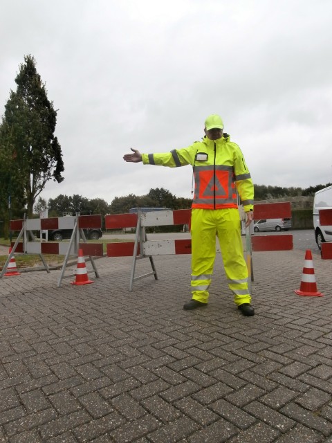 professionele Verkeersregelaar Utrecht